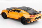 Yellow 1:24 JADA Diecast 2016 Chevrolet Camaro Model