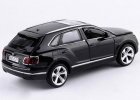 Orange /Blue /Black Kids 1:32 Scale Diecast Bentley Bentayga Toy