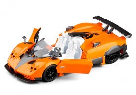 Blue / Red / Orange 1:36 Sale Kids Diecast Pagani Zonda Toy