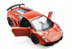 Yellow / Green / Red Kids 1:32 Diecast Lamborghini Gallardo Toy