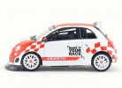 Kids 1:43 Scale Bburago Diecast Fiat Abarth 500 Toy