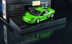 Black / Green 1:43 AUTOart Diecast Lamborghini Murcielago