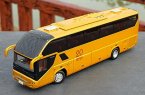 1:42 Scale Golden Diecast Higer H92 Coach Bus Model