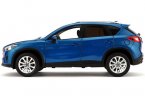 Red / Blue 1:18 Scale Diecast Mazda CX-5 Model