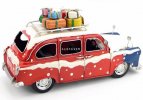 1:16 Scale Christmas Gift Retro Tinplate Austin Car Model