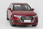 Blue /White /Black / Red 1:18 Scale Diecast 2018 Audi Q5L Model