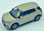 Khaki /Red /Blue /Deep Blue Diecast 2021 Toyota Raize SUV Model