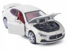 Red / Blue / White 1:32 Kids Diecast Maserati Ghibli Toy