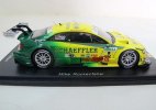 Yellow-Green 1:43 Scale SPARK Diecast 2012 Audi A5 DTM Model