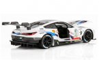 Kids 1:32 Scale NO.81 Diecast BMW M8 GTE Racing Car Toy