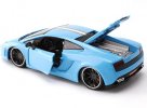 Blue Maisto 1:24 Diecast Lamborghini Gallardo LP560-4 Model