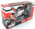 1:12 Scale Maisto Diecast Aprilia RSV4 Motor Red-black