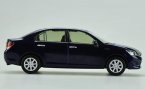 1:30 Scale Six Colors Diecast Toyota Corolla Axio Model