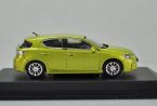 Black / Silver / Red / White / Green 1:43 Diecast Lexus CT 200h