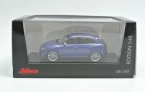 Blue / White 1:43 Scale Schuco Diecast Audi RS Q3 Model