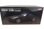 Kyosho 1:18 Scale Deep Blue Diecast BMW Z4 M Coupe Model