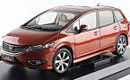 Green / Red 1:18 Scale Diecast Honda Jade Model