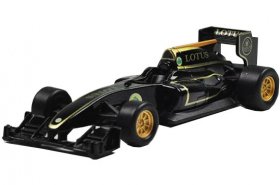 Green / Black Kids 1:36 Scale Diecast Lotus T125 Toy