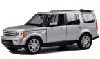 1:24 Scale Welly Various Color Diecast Land Rover Discovery