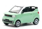 1:64 Scale Kids Diecast Wuling Hongguang Mini EV Model