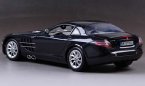 Black 1:12 Scale Diecast Mercedes Benz SLR McLaren Model