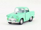 Kids Yellow /White /Blue / Green Diecast 1955 Chevrolet Car Toy