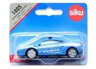 Kids Blue Police SIKU 1405 Diecast Lamborghini Gallardo Toy