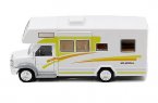 Yellow / Red / Green Kids Motor Homes Tour Bus Toy