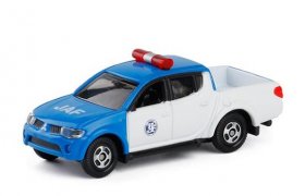 NO.93 Diecast Mitsubishi Triton JAF Road Service Pickup Toy