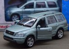 Gray Kids 1:42 Scale MaiSto Diecast 2003 Honda Pilot Toy