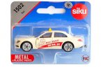 Mini Kids Creamy White SIKU 1502 Diecast Mercedes Benz Taxi Toy