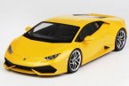 Red / Yellow 1:18 Kyosho Diecast Lamborghini Huracan LP610-4