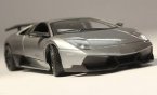 Yellow / Orange / Gray 1:24 Lamborghini Murcielago SV Model