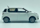 1:30 Scale Diecast 2018 Toyota Passo Car Model