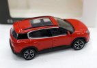 1:64 Scale Diecast 2018 Citroen C5 Aircross SUV Model