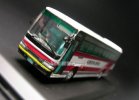 White-Red 1:76 Scale CMNL Die-Cast Hino RFD Bus Model