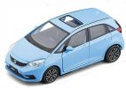 Orange /Red /Blue /White 1:32 Diecast 2021 Honda Fit Sport Toy