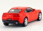 Gray / Red / White / Yellow Kids 1:38 Diecast Chevrolet Camaro