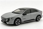 1:43 Scale Gray Diecast 2024 Mazda EZ-6 Model