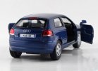 1:36 Scale Kids Red / Yellow / Black / Blue Diecast Audi A3 Toy