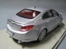 1:43 Scale Black / Silver 2011 Buick Regal Model