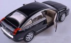 Red / Black 1:20 Scale Bburago Diecast Citroen C6 Model