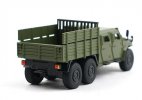 1:64 Diecast Dongfeng Mengshi CTL181A Transport Truck Model