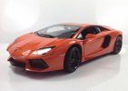 1:18 Red / Yellow / Orange Lamborghini Aventador LP700-4 Model