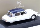 1:43 Scale White NOREV Diecast 1967 DS 21 Pallas Model