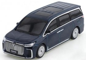 Deep Blue / Purple Bburago 1:64 Diecast 2022 Voyah Dreamer Model