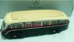 1:43 Scale Brown Diecast Mercedes-Benz LO3500 Bus Model