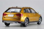 1:18 Scale Golden Diecast VW Cross Lavida Model