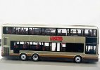 1:76 Scale Golden Diecast KMB MAN A95 Double Decker Bus Model