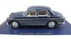 Deep Blue 1:43 Diecast Alfa Romeo 1900 SUER POLRIA Model